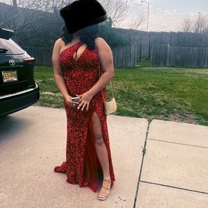 Prom dress size 14